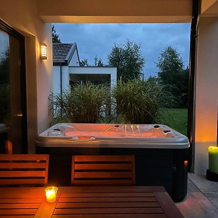 House Garden&Spa-Dom Nad Morzem Z Sauna I Jacuzzy Odargowo Bagian luar foto