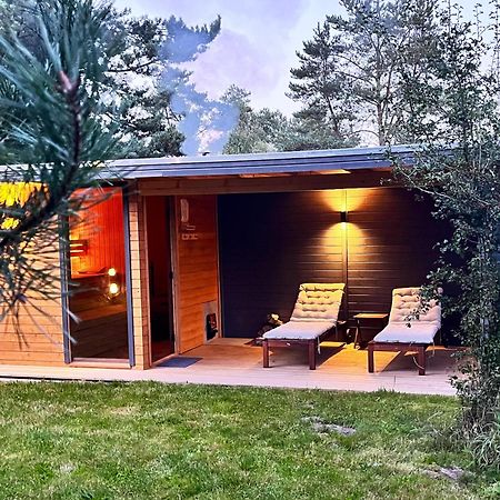 House Garden&Spa-Dom Nad Morzem Z Sauna I Jacuzzy Odargowo Bagian luar foto
