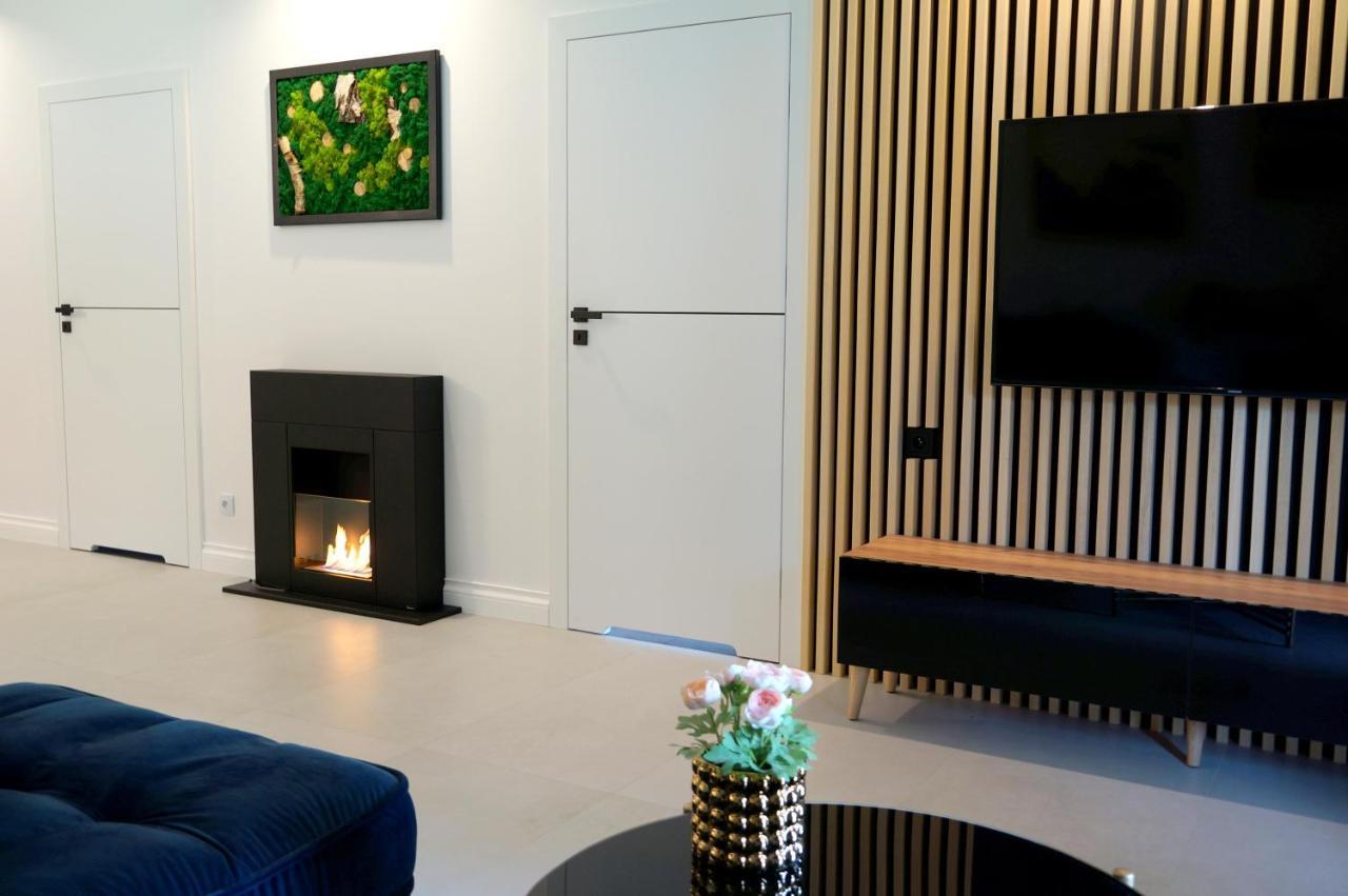 House Garden&Spa-Dom Nad Morzem Z Sauna I Jacuzzy Odargowo Bagian luar foto