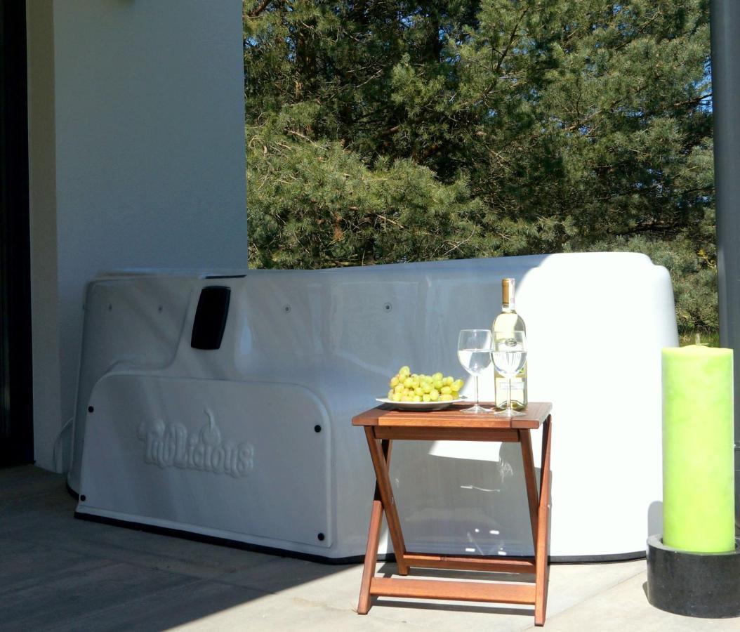 House Garden&Spa-Dom Nad Morzem Z Sauna I Jacuzzy Odargowo Bagian luar foto