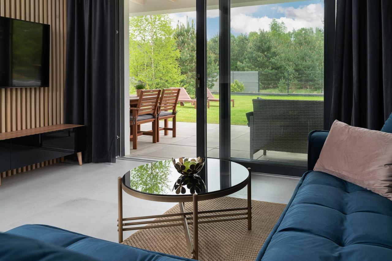 House Garden&Spa-Dom Nad Morzem Z Sauna I Jacuzzy Odargowo Bagian luar foto