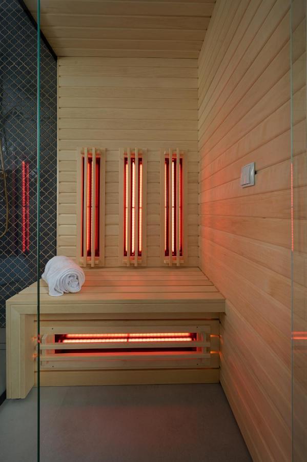 House Garden&Spa-Dom Nad Morzem Z Sauna I Jacuzzy Odargowo Bagian luar foto