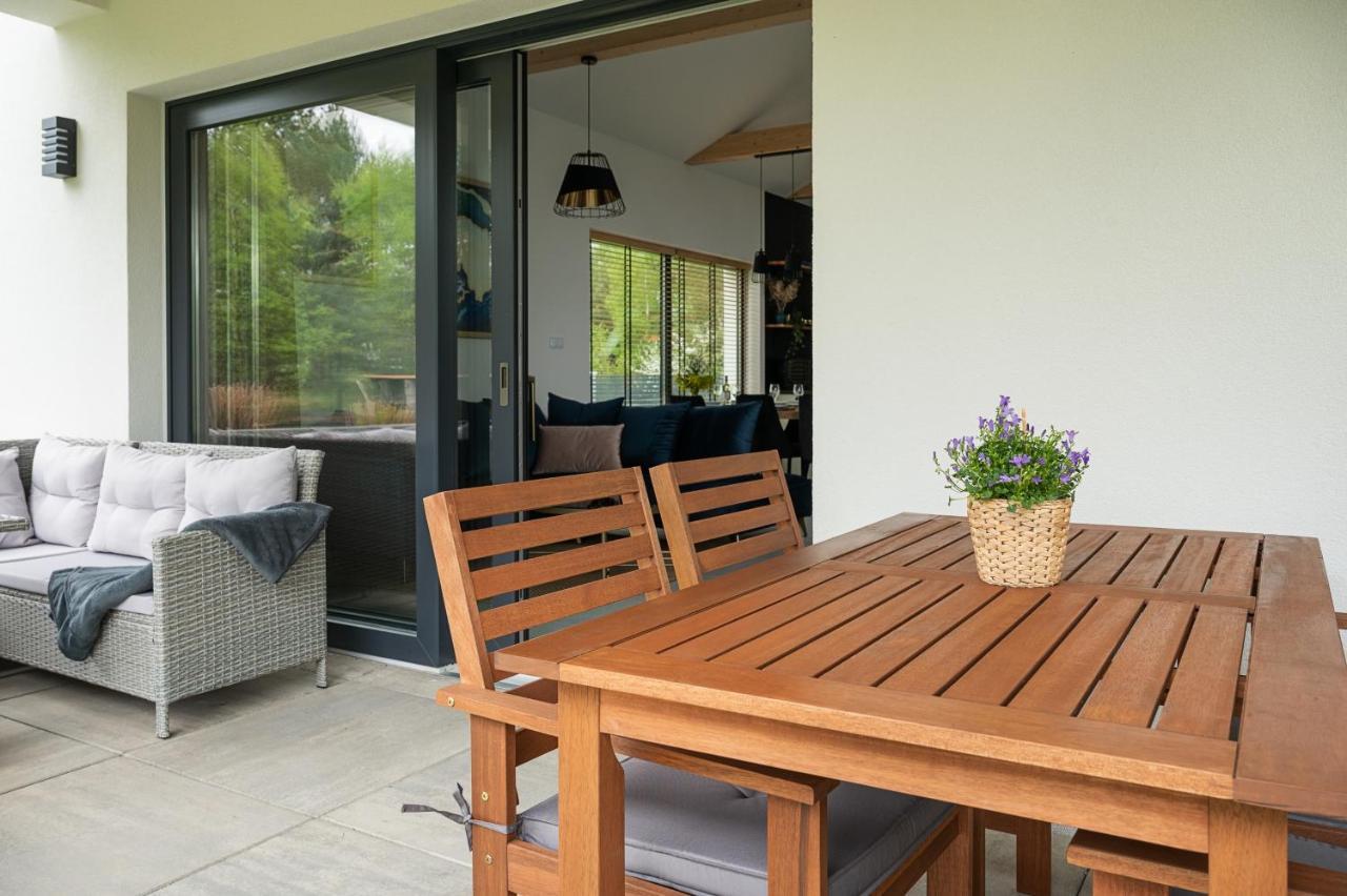 House Garden&Spa-Dom Nad Morzem Z Sauna I Jacuzzy Odargowo Bagian luar foto