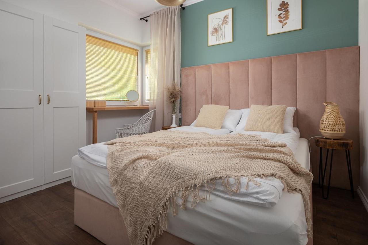 House Garden&Spa-Dom Nad Morzem Z Sauna I Jacuzzy Odargowo Bagian luar foto