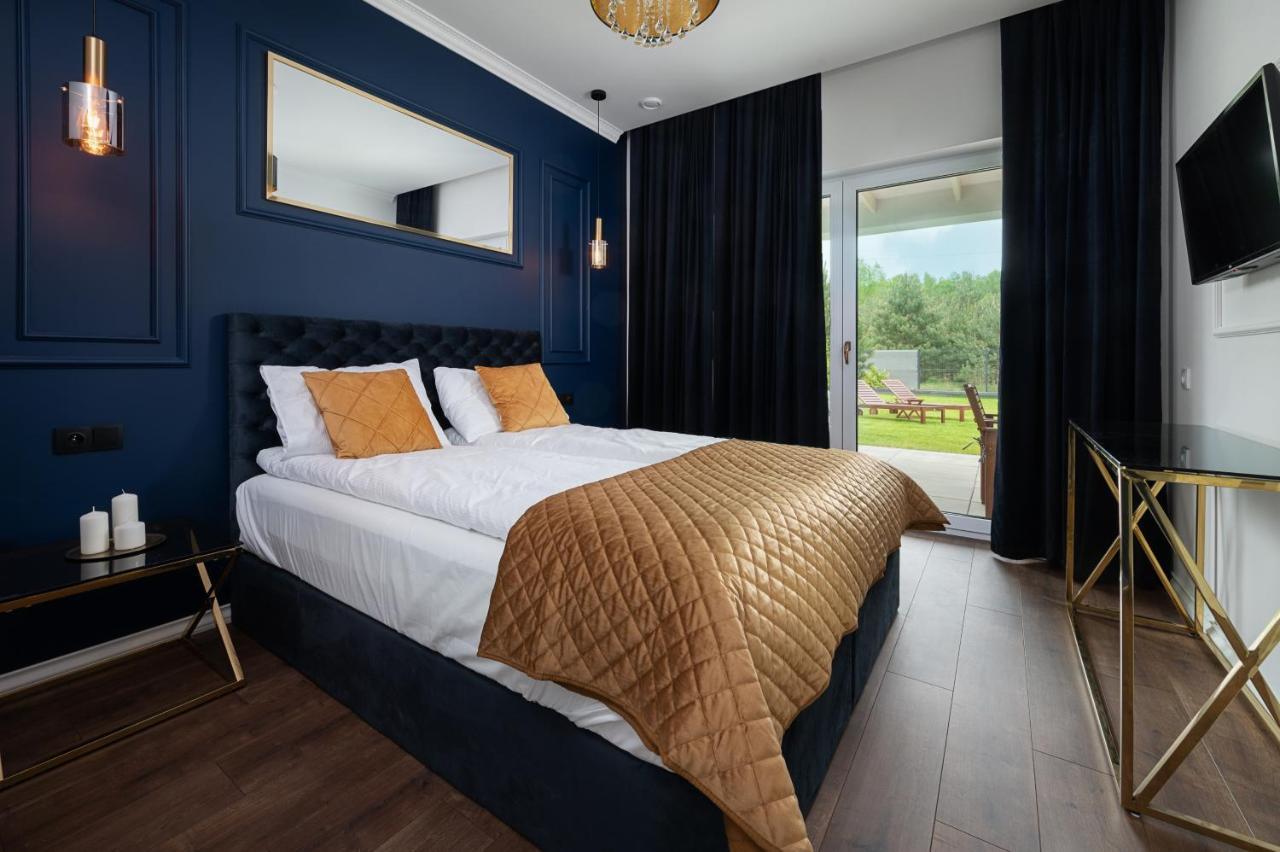 House Garden&Spa-Dom Nad Morzem Z Sauna I Jacuzzy Odargowo Bagian luar foto