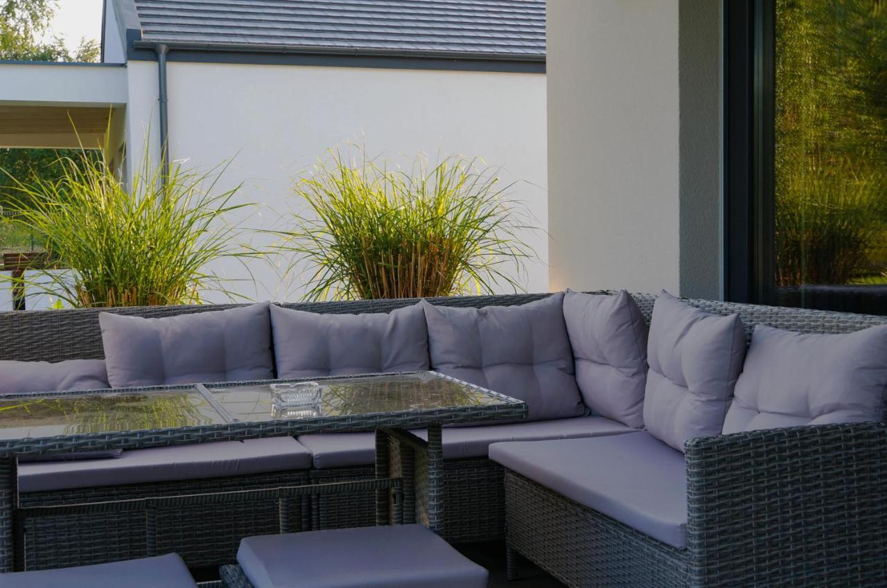 House Garden&Spa-Dom Nad Morzem Z Sauna I Jacuzzy Odargowo Bagian luar foto
