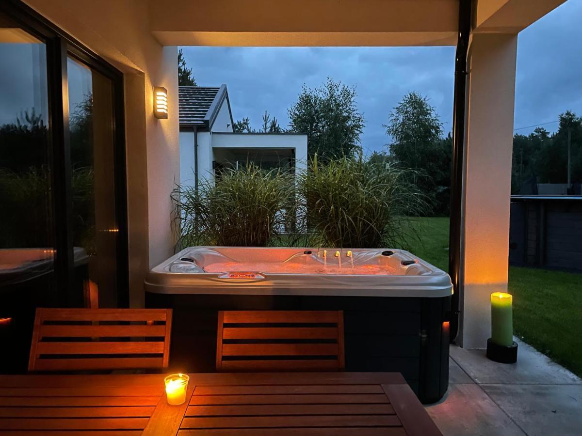 House Garden&Spa-Dom Nad Morzem Z Sauna I Jacuzzy Odargowo Bagian luar foto