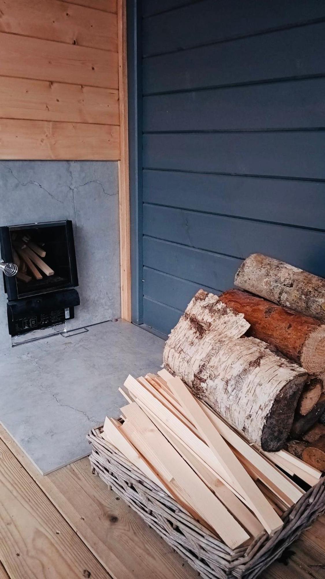 House Garden&Spa-Dom Nad Morzem Z Sauna I Jacuzzy Odargowo Bagian luar foto