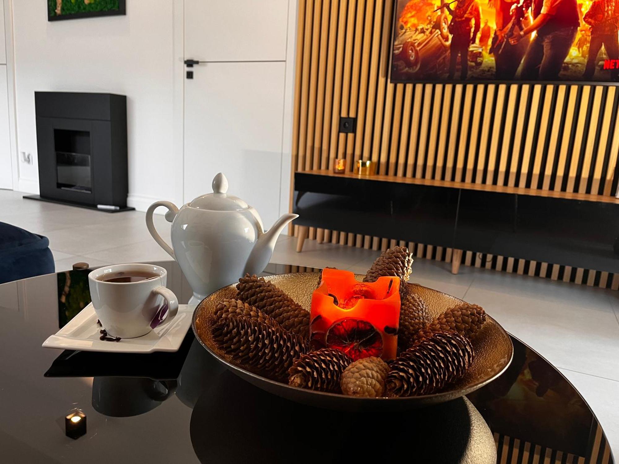 House Garden&Spa-Dom Nad Morzem Z Sauna I Jacuzzy Odargowo Bagian luar foto