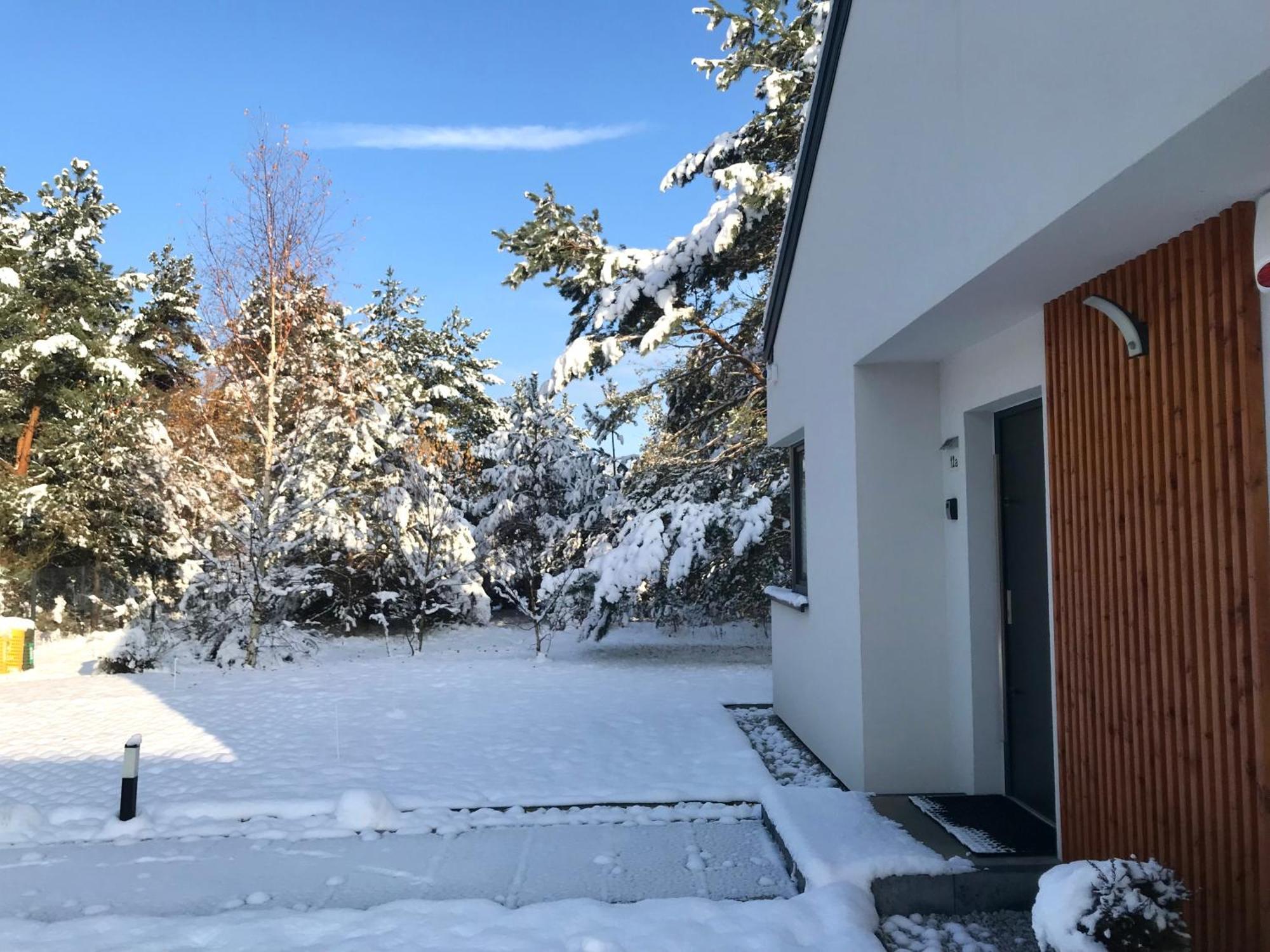House Garden&Spa-Dom Nad Morzem Z Sauna I Jacuzzy Odargowo Bagian luar foto