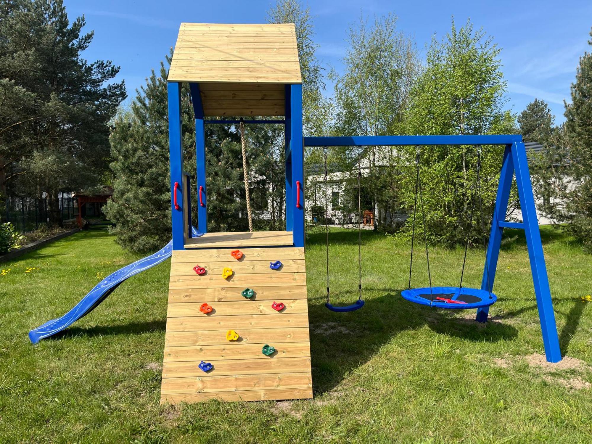 House Garden&Spa-Dom Nad Morzem Z Sauna I Jacuzzy Odargowo Bagian luar foto