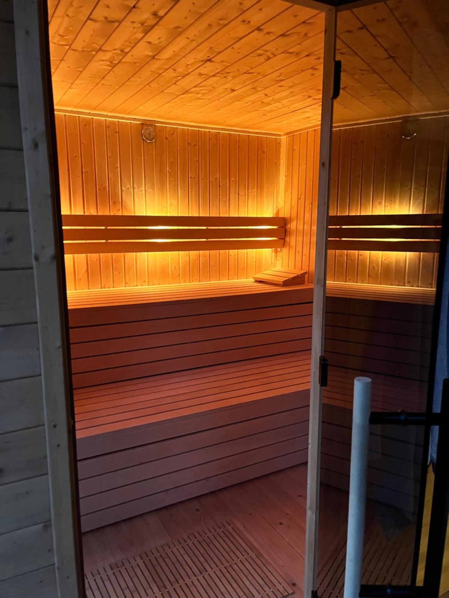 House Garden&Spa-Dom Nad Morzem Z Sauna I Jacuzzy Odargowo Bagian luar foto