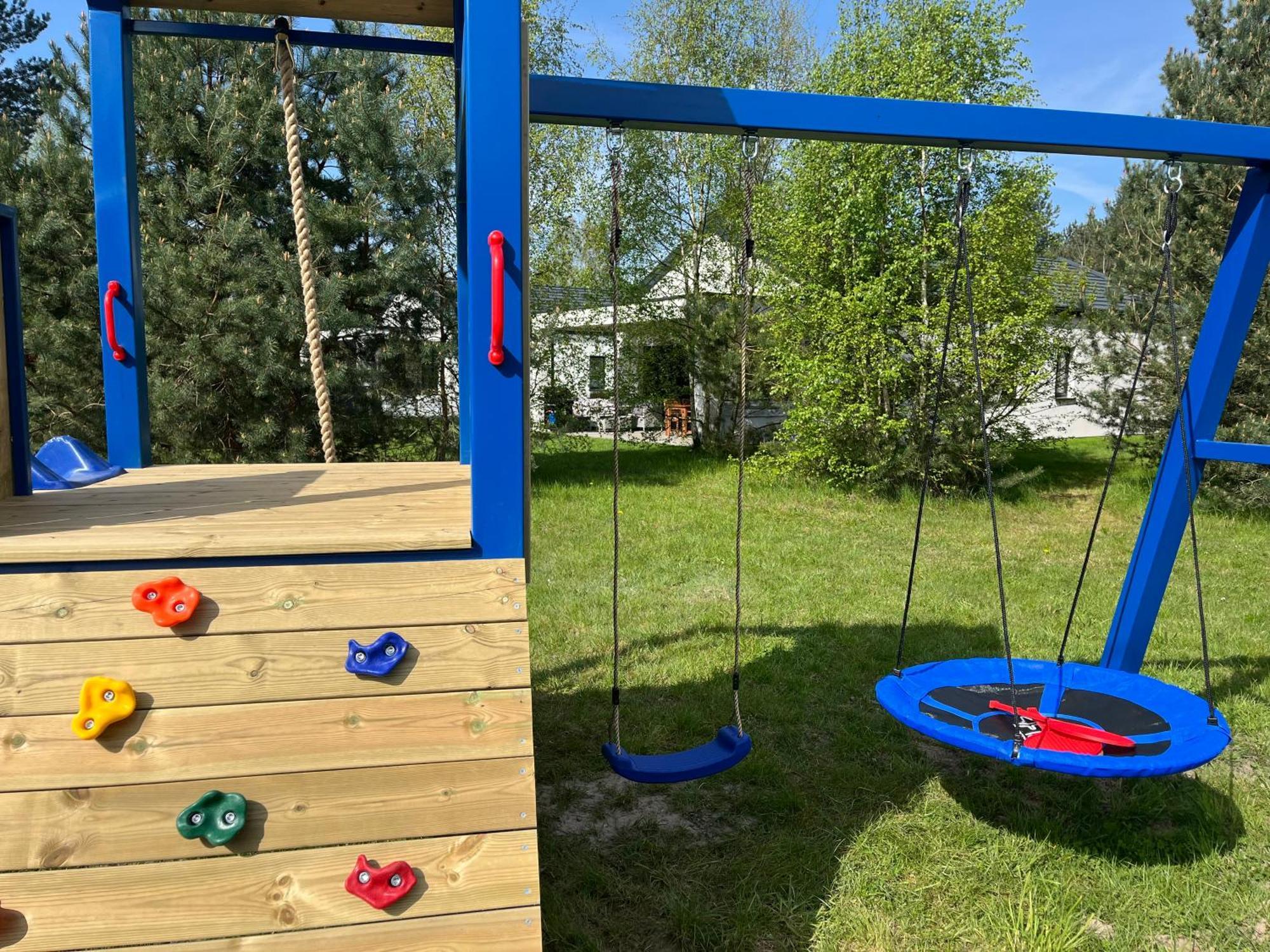 House Garden&Spa-Dom Nad Morzem Z Sauna I Jacuzzy Odargowo Bagian luar foto