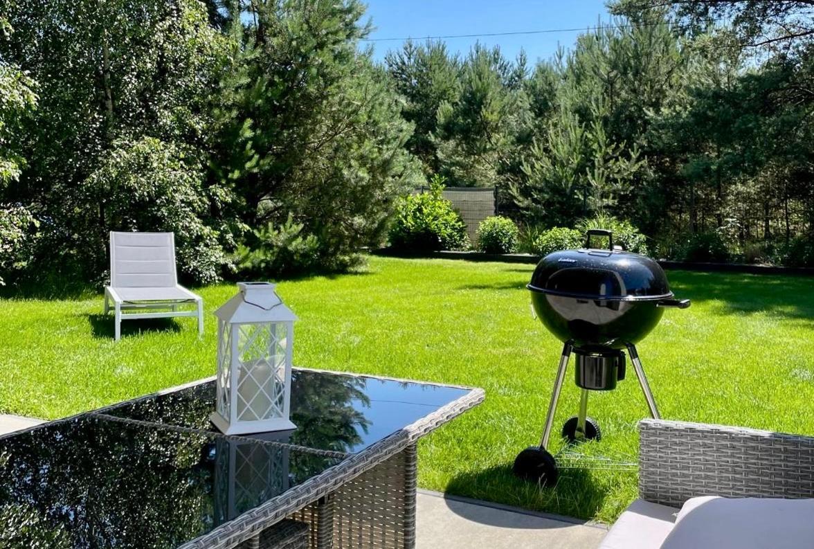 House Garden&Spa-Dom Nad Morzem Z Sauna I Jacuzzy Odargowo Bagian luar foto