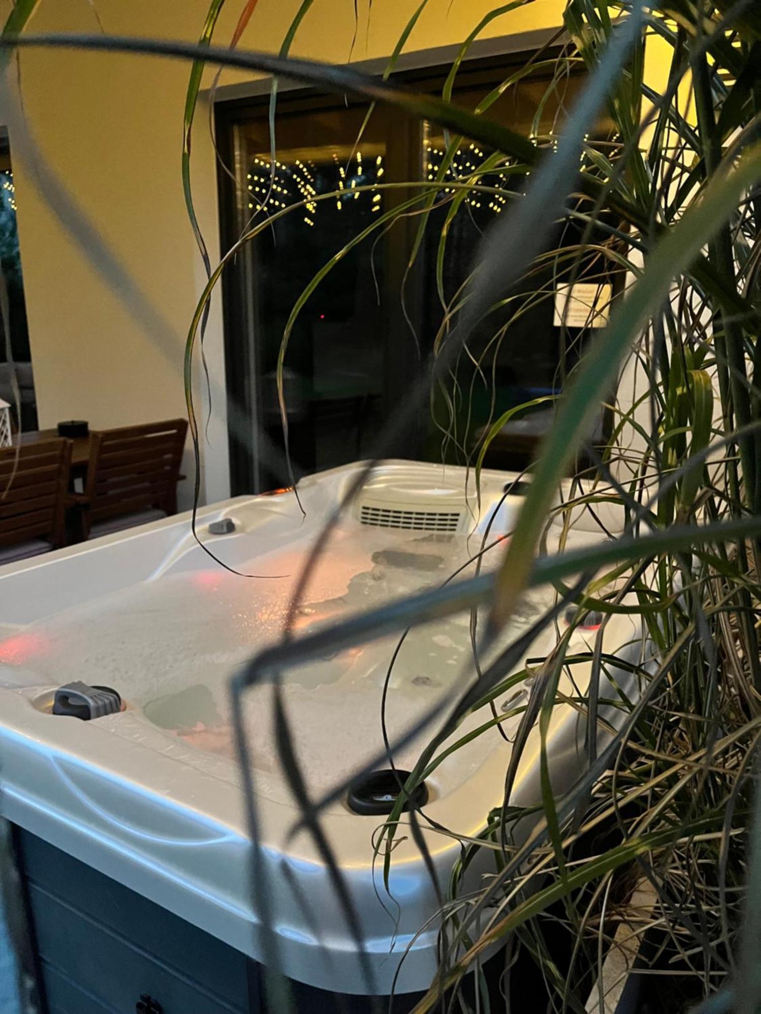 House Garden&Spa-Dom Nad Morzem Z Sauna I Jacuzzy Odargowo Bagian luar foto